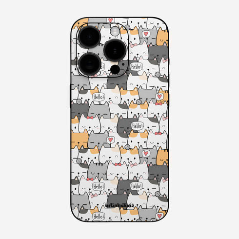 iPhone 15 Pro Skins & Wraps